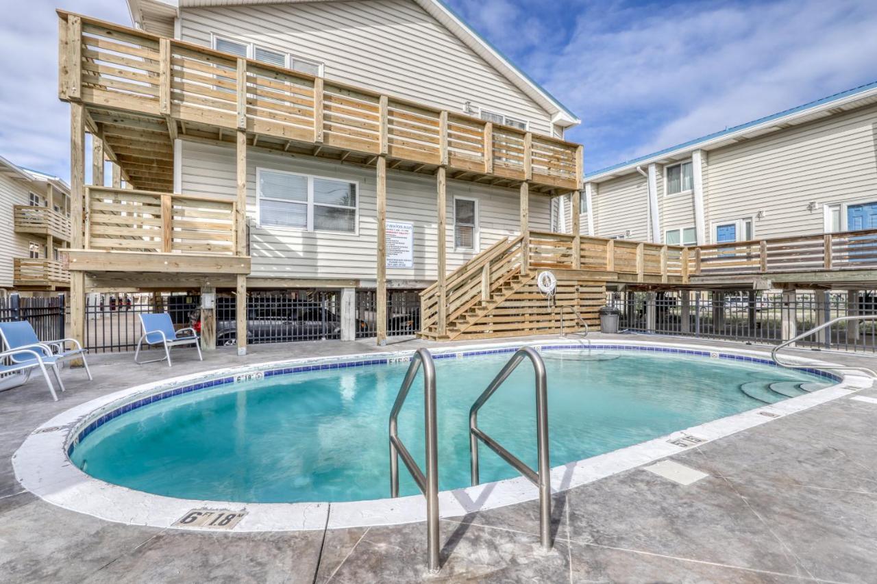 Gulf View 3 Apartment Gulf Shores Exterior photo