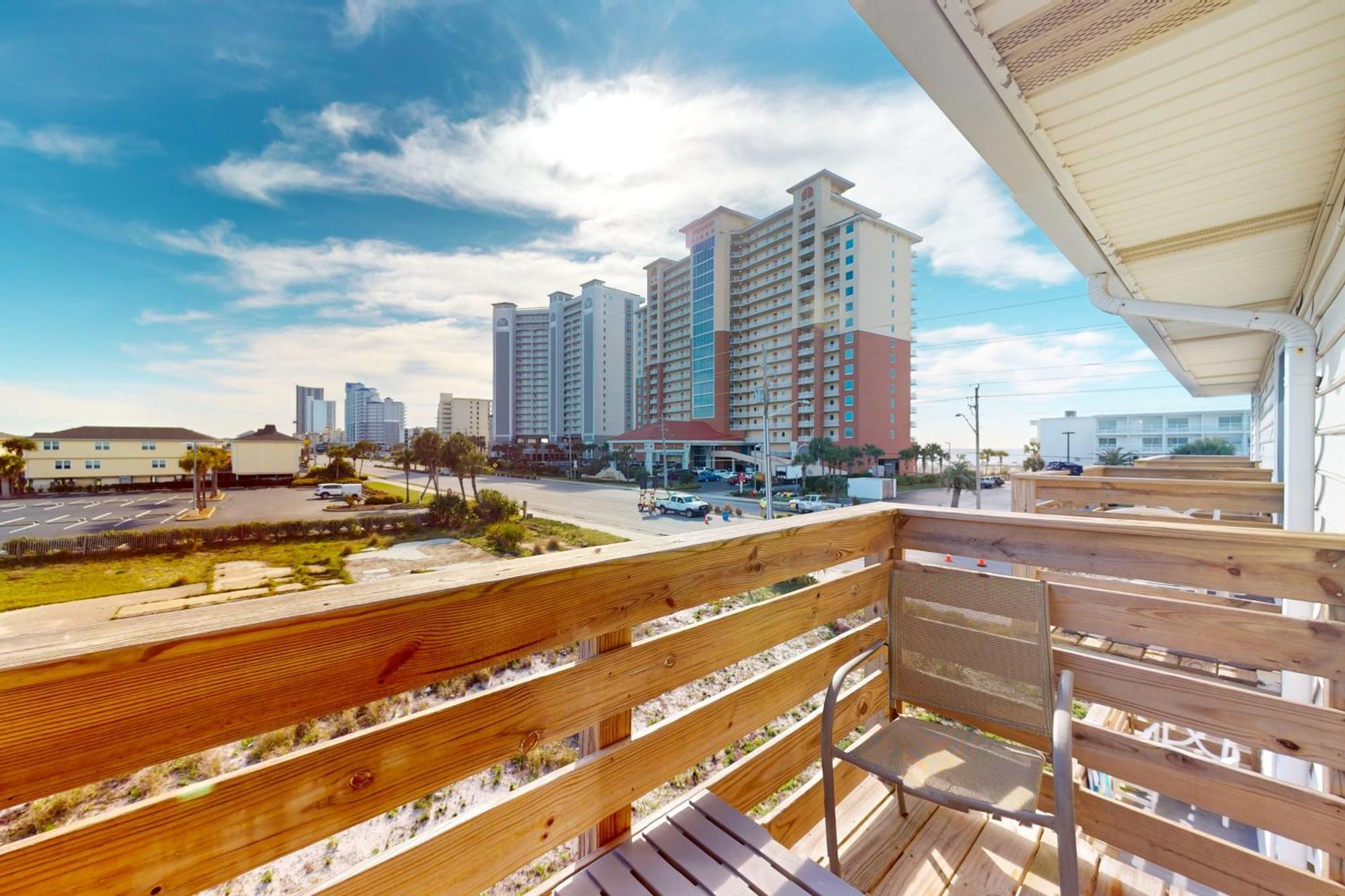 Gulf View 3 Apartment Gulf Shores Exterior photo